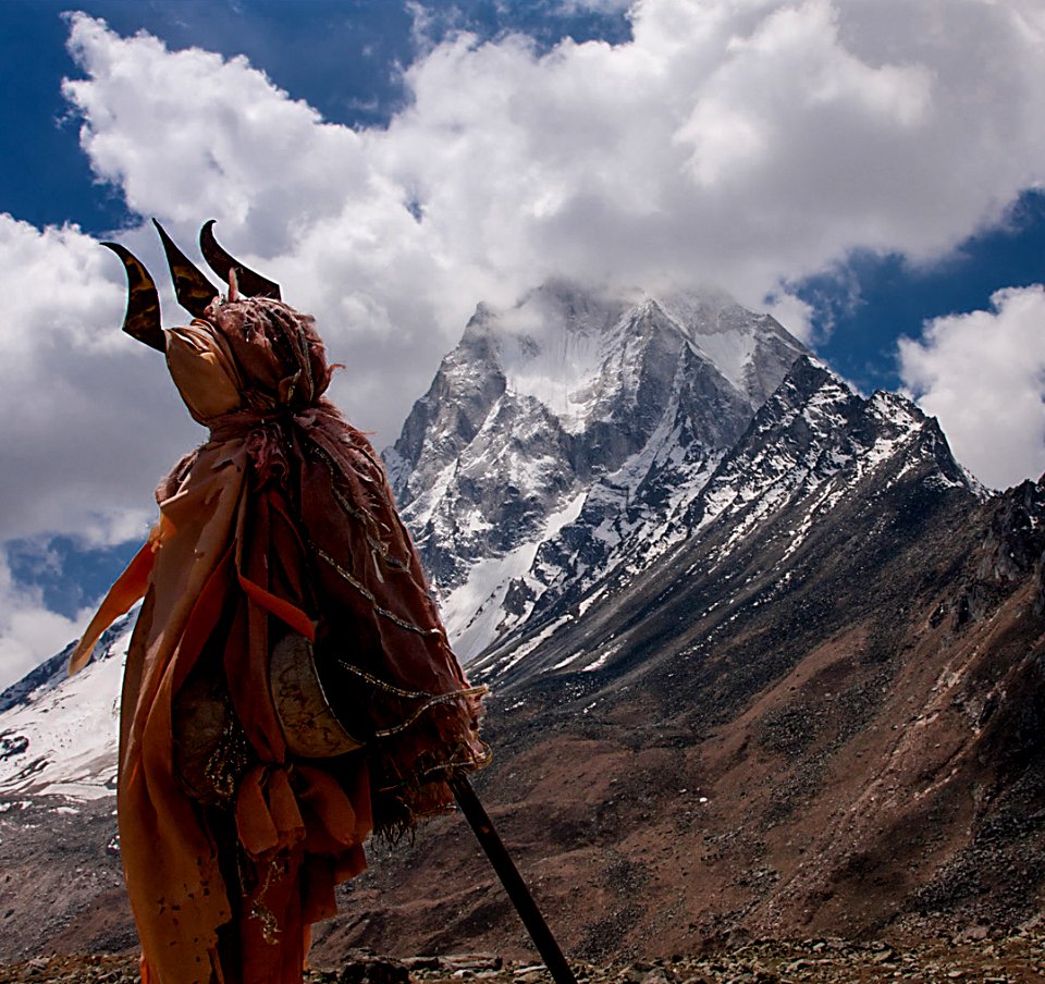 Trishul and Shivling