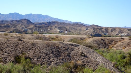 Lake Havasu Island