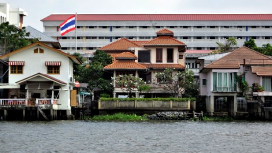 190206 Chao Phraya River
