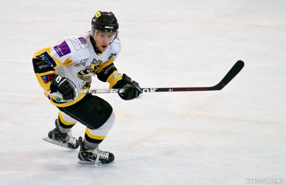 Bracknell Bees Vs Guildford Flames
