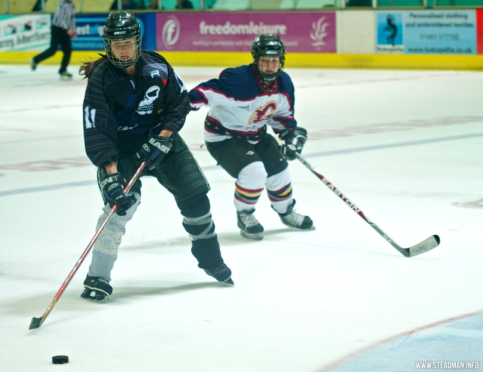 Guildford Lightning Vs Slough Phantoms