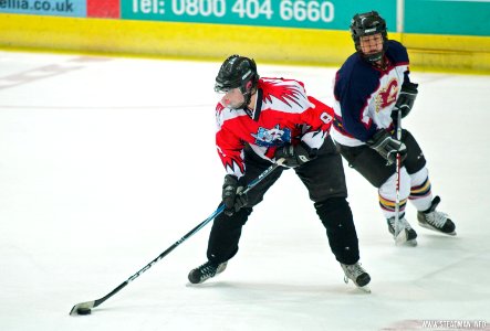 Guildford Lightning Vs Swindon Topcats