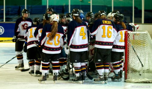 Guildford Lightning Vs Swindon Topcats
