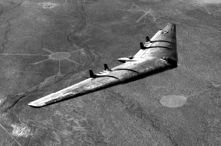 Northrop YB-49 photo