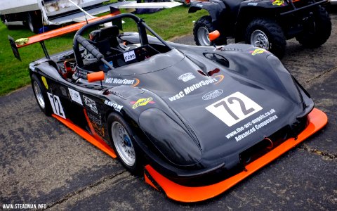 Wings And Wheels