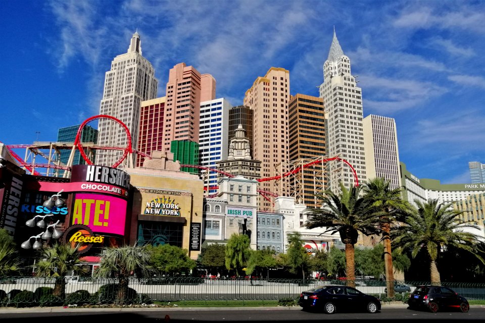 2019.10.11 Las Vegas
