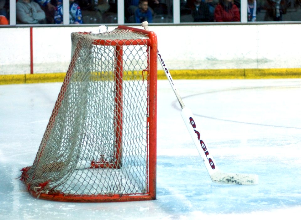 Guildford Flames At Peterborough Phantoms