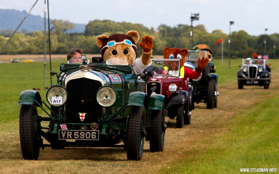 Wings And Wheels