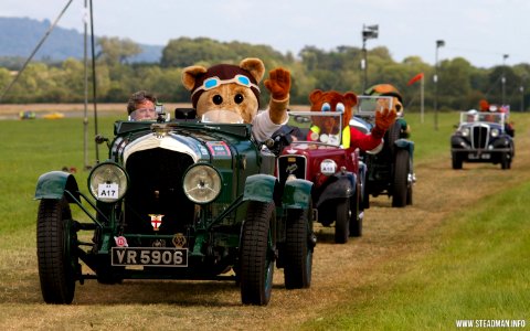 Wings And Wheels photo