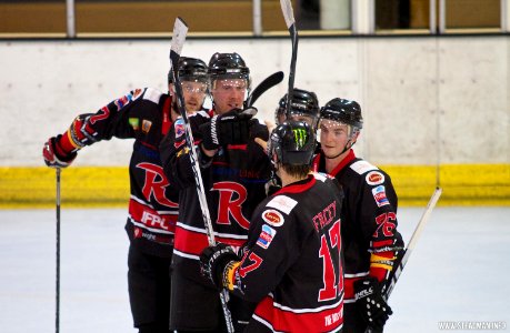 Bracknell Hornets Vs Wightlink Raiders