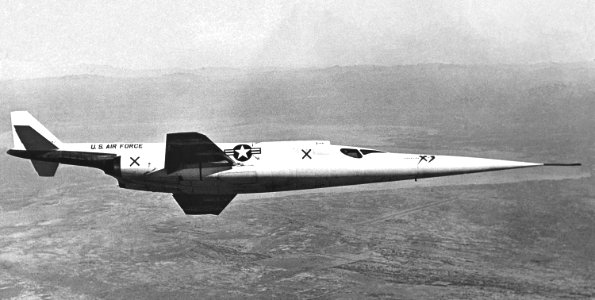 Douglas X-3 Stiletto photo