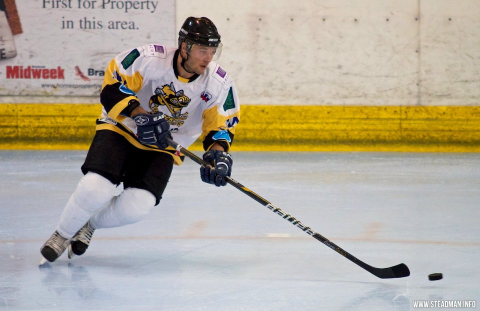 Bracknell Hornets Vs Invicta Dynamos