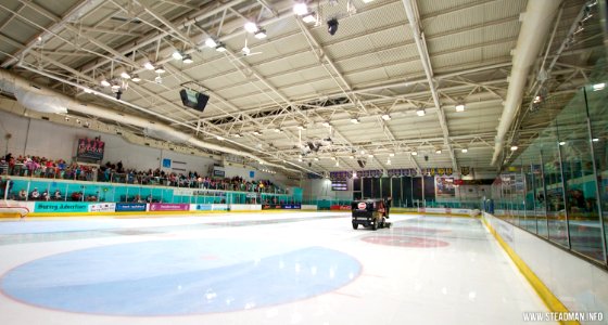 Guildford Flames Vs Telford Tigers