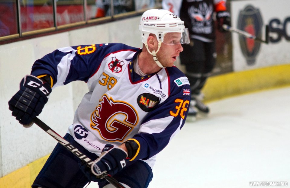 Guildford Flames Vs Peterborough Phantoms
