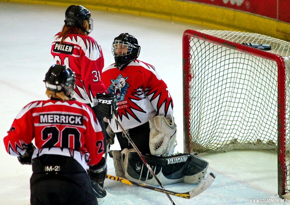 Guildford Lightning Vs Swindon Topcats