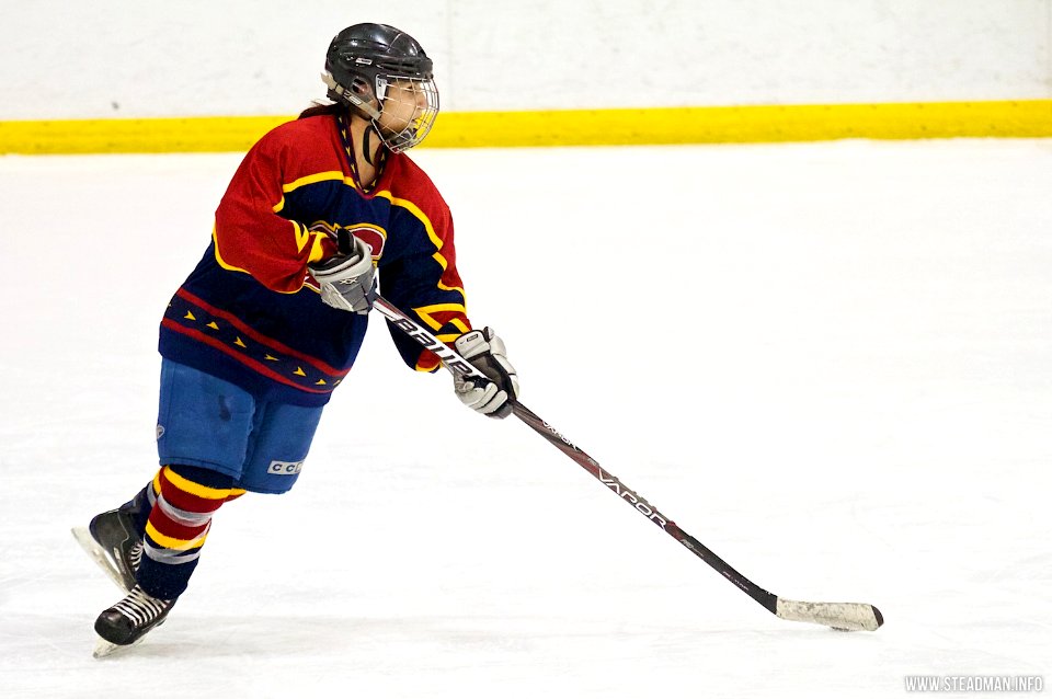 Guildford Lightning At Sheffield Shadows