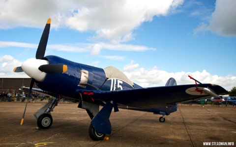 Duxford Legends photo