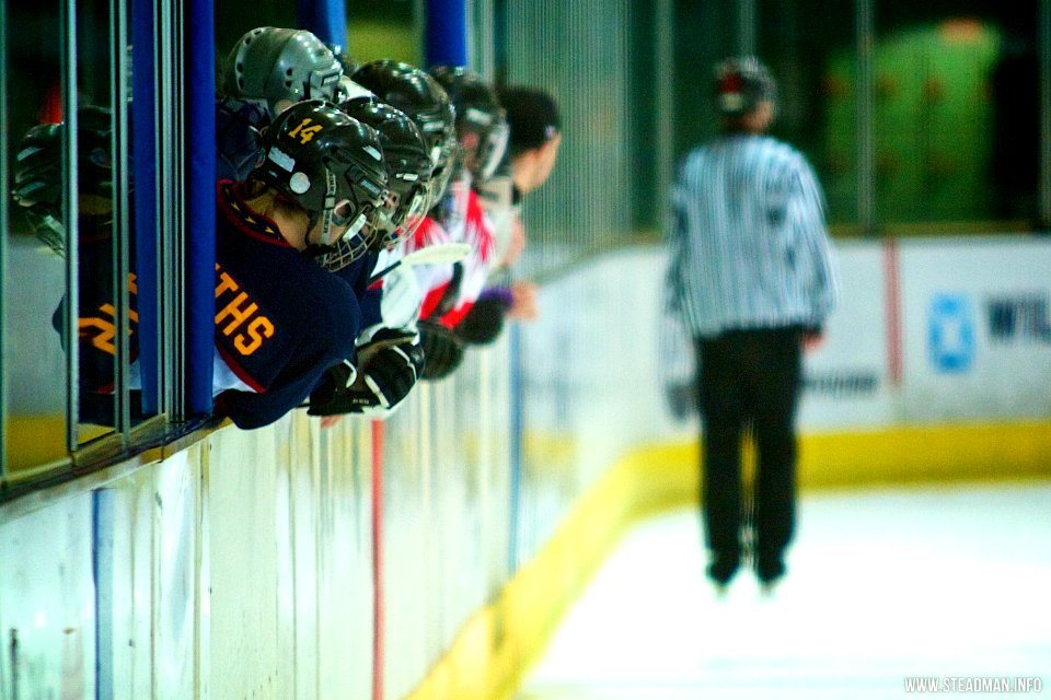 Guildford Lightning Vs Swindon Topcats