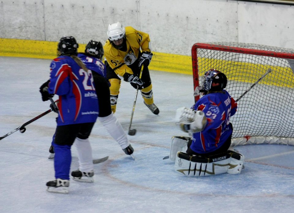 Bracknell Firebees Vs Invicta