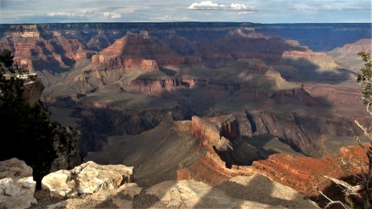 Grand Canyon S. Rim photo