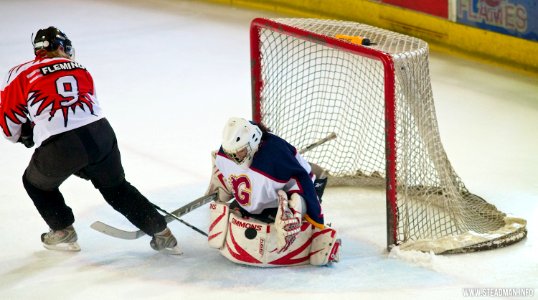 Guildford Lightning Vs Swindon Topcats
