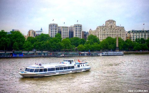 River Thames photo