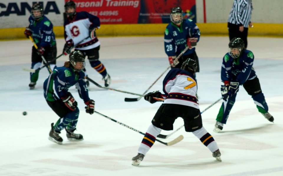 Guildford Lightning Vs Hull Kingston Diamonds