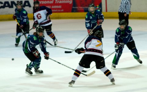 Guildford Lightning Vs Hull Kingston Diamonds