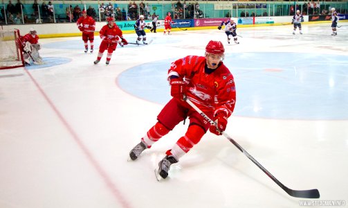 Guildford Flames Vs Swindon Wildcats