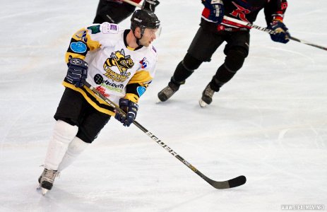 Bracknell Hornets Vs Wightlink Raiders