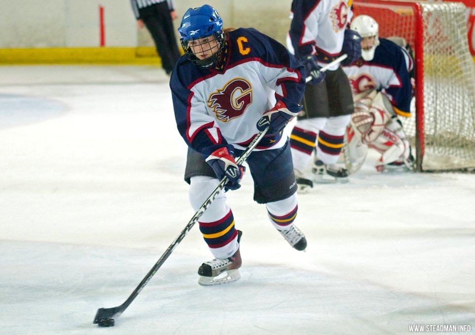 Guildford Lightning Vs Slough Phantoms
