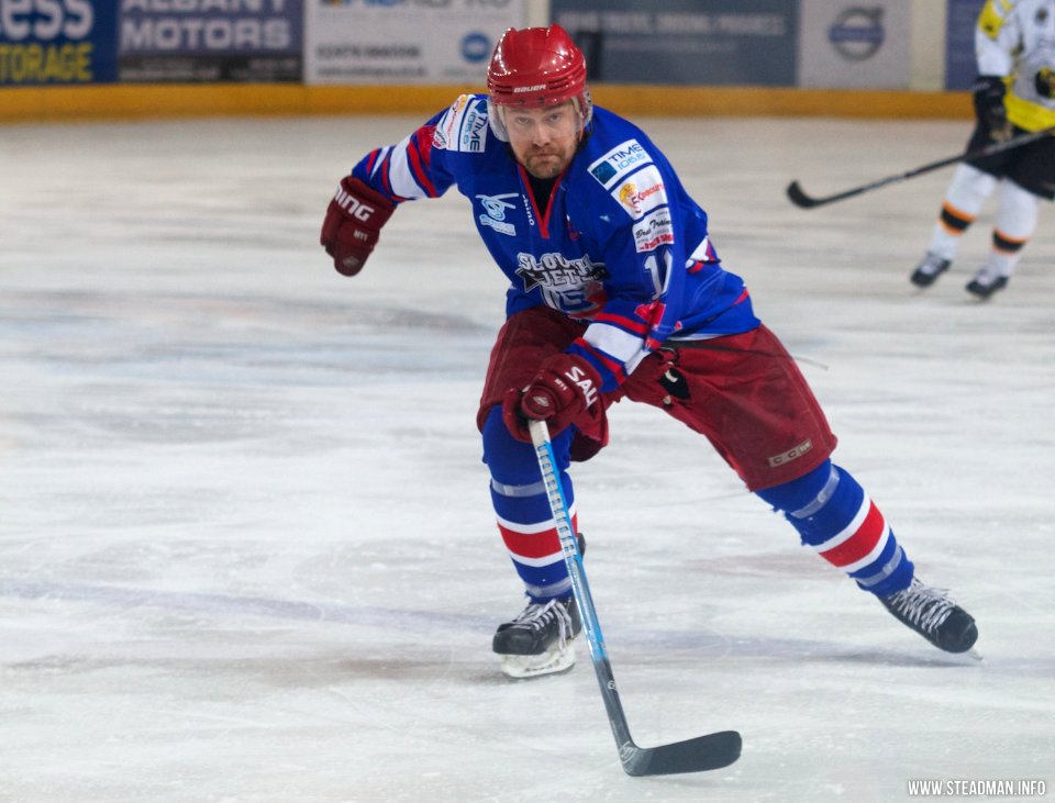 Manchester Phoenix vs Slough Jets - EPL Playoff Final
