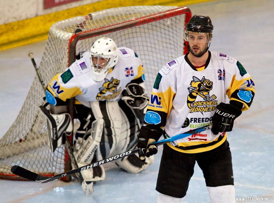 Bracknell Hornets Vs Streatham Redskins