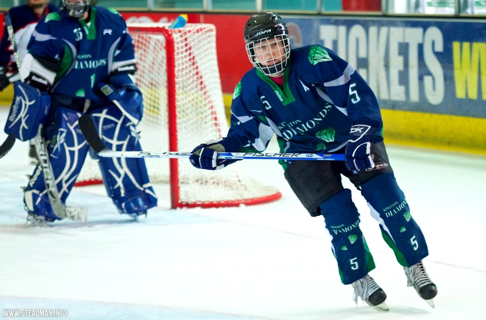Guildford Lightning Vs Kingston Diamonds