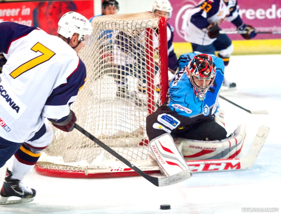 Guildford Flames Vs Manchester Phoenix