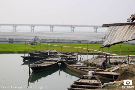 Dharla Barrage, Kurigram photo