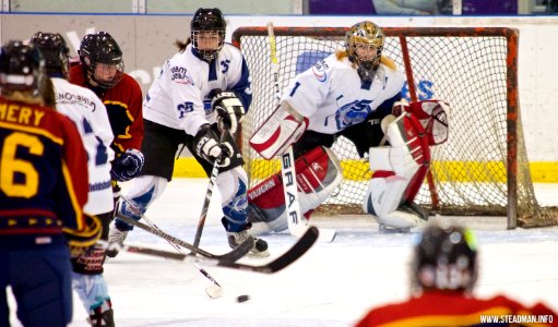 Guildford Lightning At Sheffield Shadows