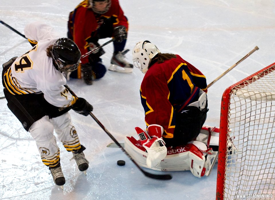 Guildford Lightning At Bracknell Queen Bees