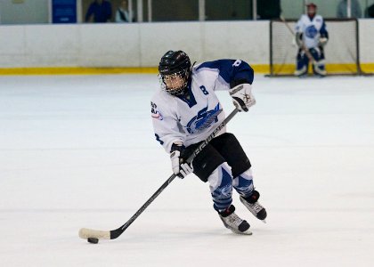 Sheffield Shadows Vs Bracknell Queen Bees