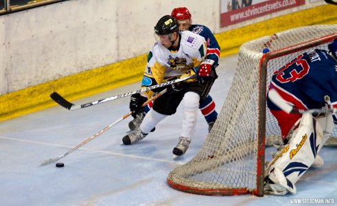 Bracknell Hornets Vs Invicta Dynamos