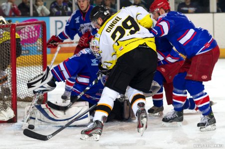 Manchester Phoenix vs Slough Jets - EPL Playoff Final