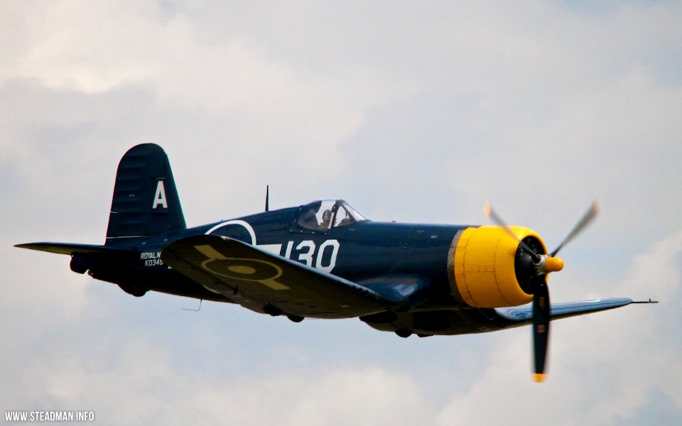 Duxford Legends - Corsair