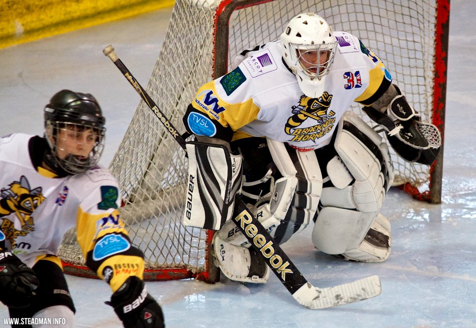 Bracknell Hornets Vs Streatham Redskins