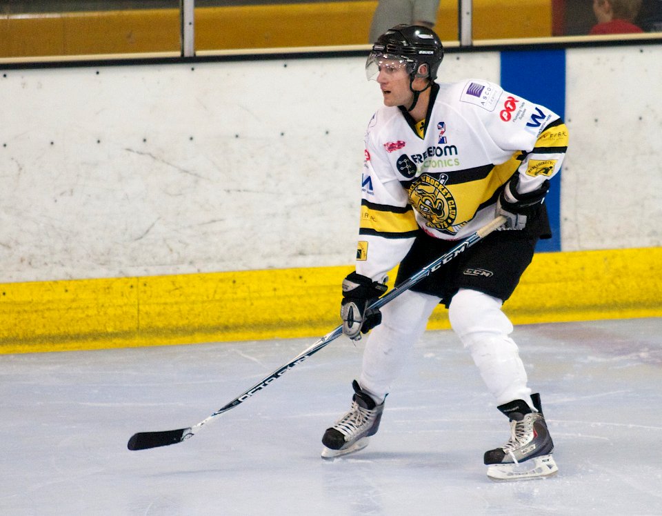 Bracknell Hornets Vs Invicta Dynamos