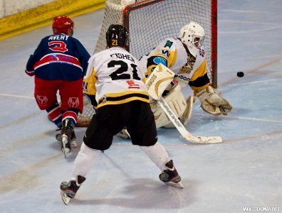 Bracknell Hornets Vs Invicta Dynamos