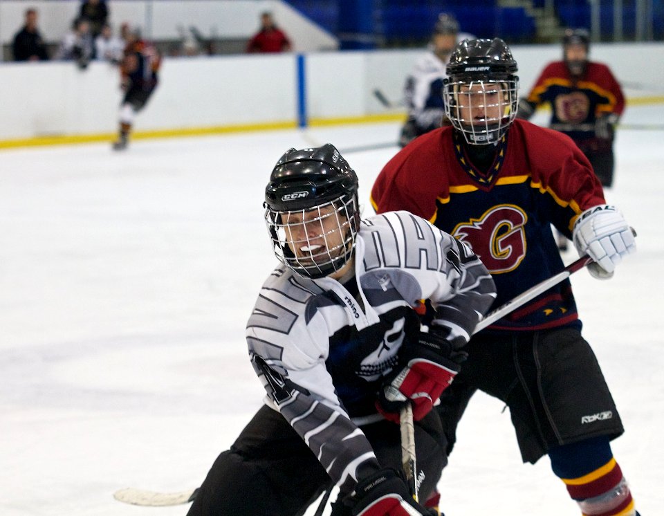 Guildford Lightning Vs Slough Phantoms