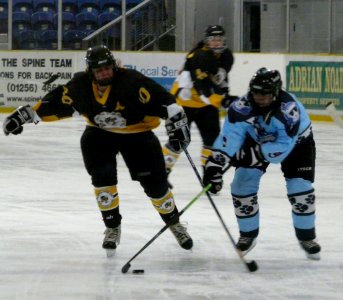 Firebees At Basingstoke Bears