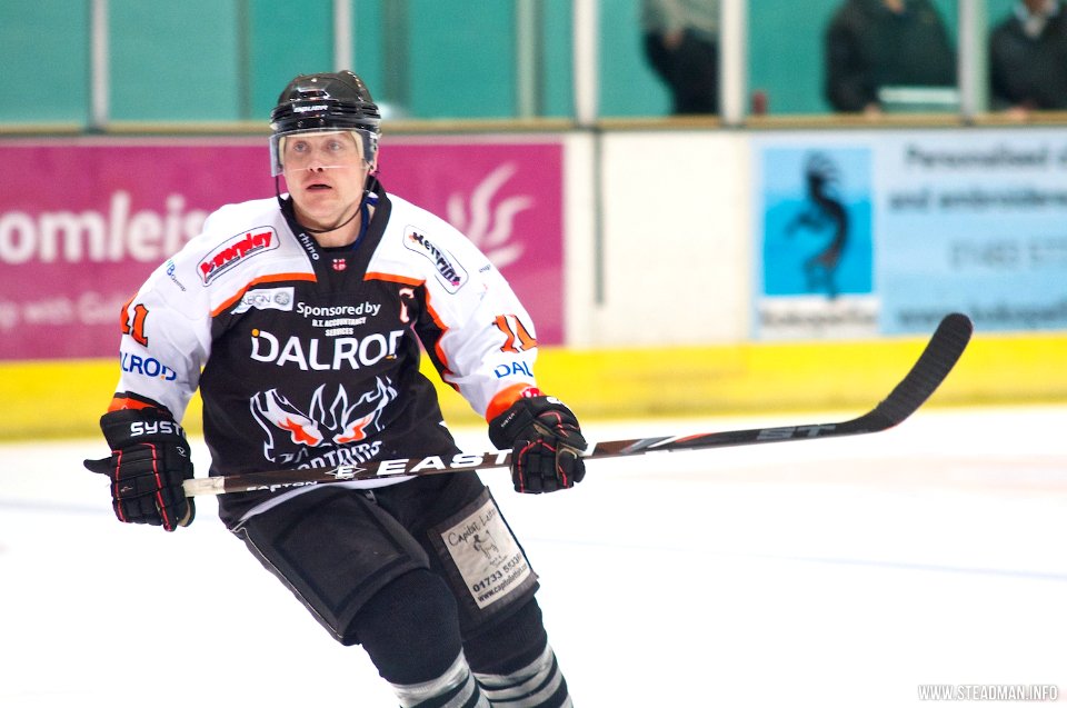 Guildford Flames Vs Peterborough Phantoms