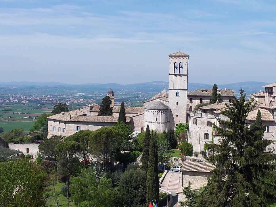 Church convent st francis of assisi