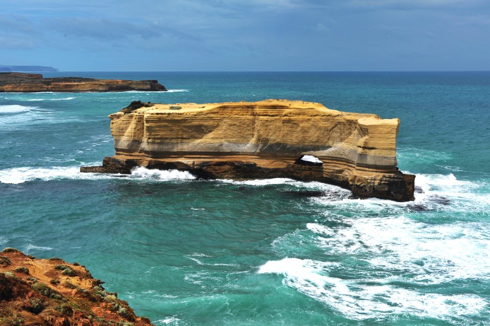 Solitary Rock - Great Ocean Road, Victoria